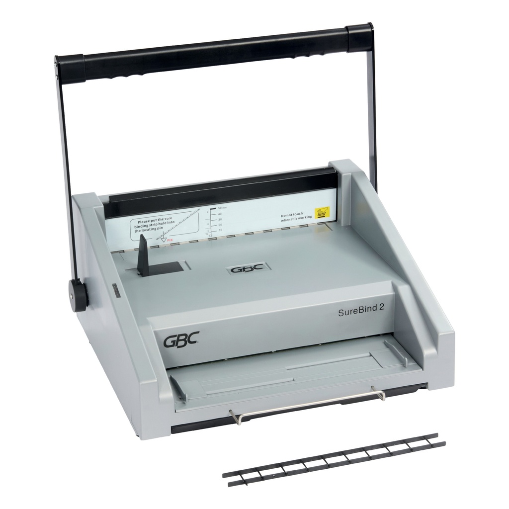 [4410040] Inbindmachine GBC Surebind systeem 2