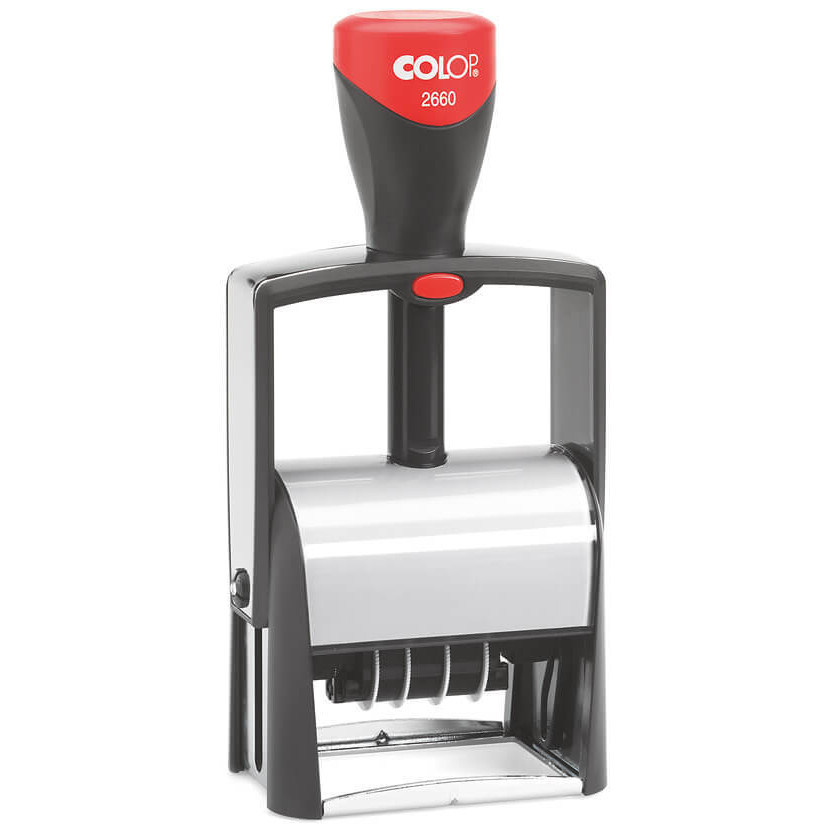 [141001] Stempel Colop Heavy Duty 2660
