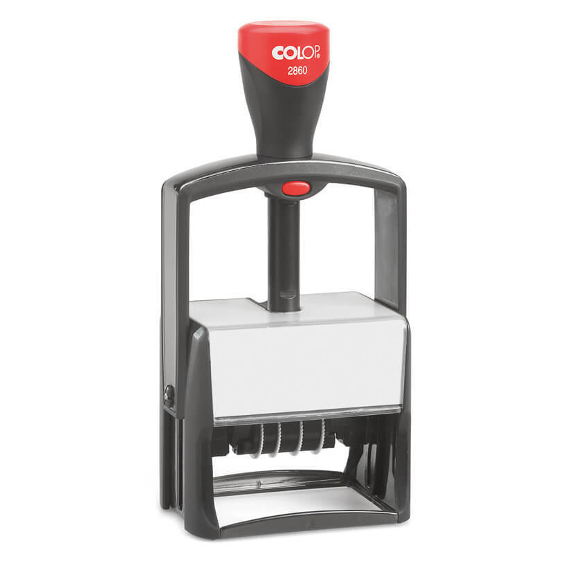 [141002] Stempel Colop Heavy Duty 2860