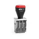 Datumstempel Colop 04000 band Nederlands