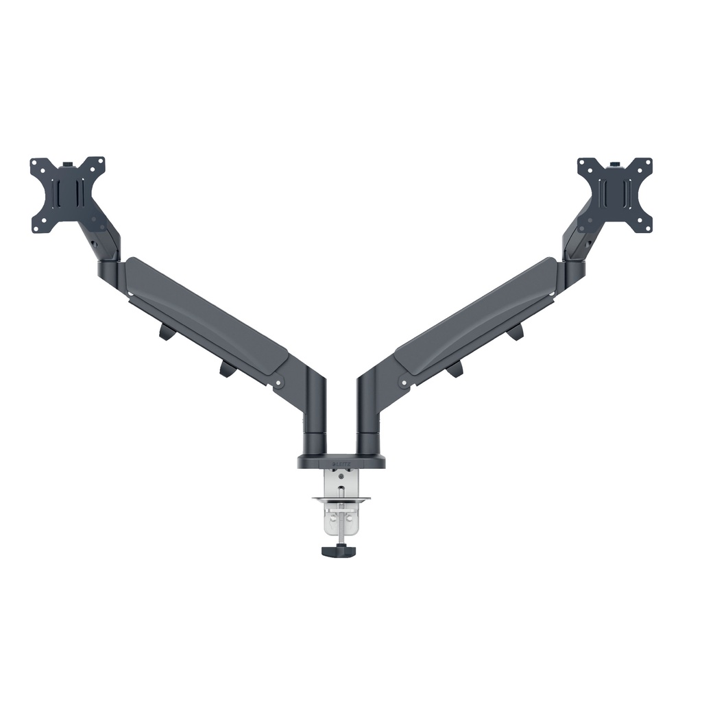[65370089] Monitorarm Leitz Ergo ruimtebesparend dubbel