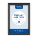Kliklijst Europel Economy A3 zwart