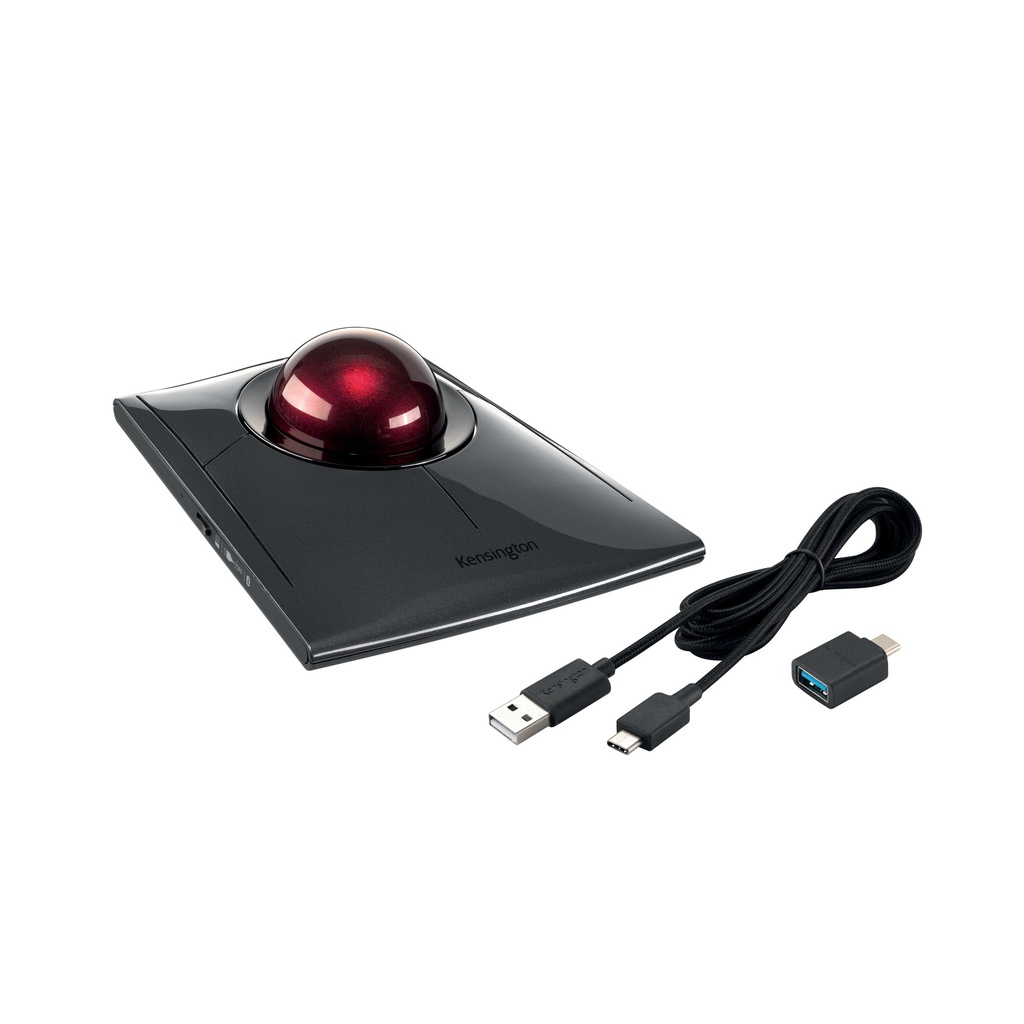 [K72080WW] Muis Kensington Trackball Slimblade Pro