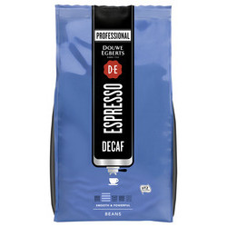 [4057089] Koffie Douwe Egberts espresso bonen Decaf