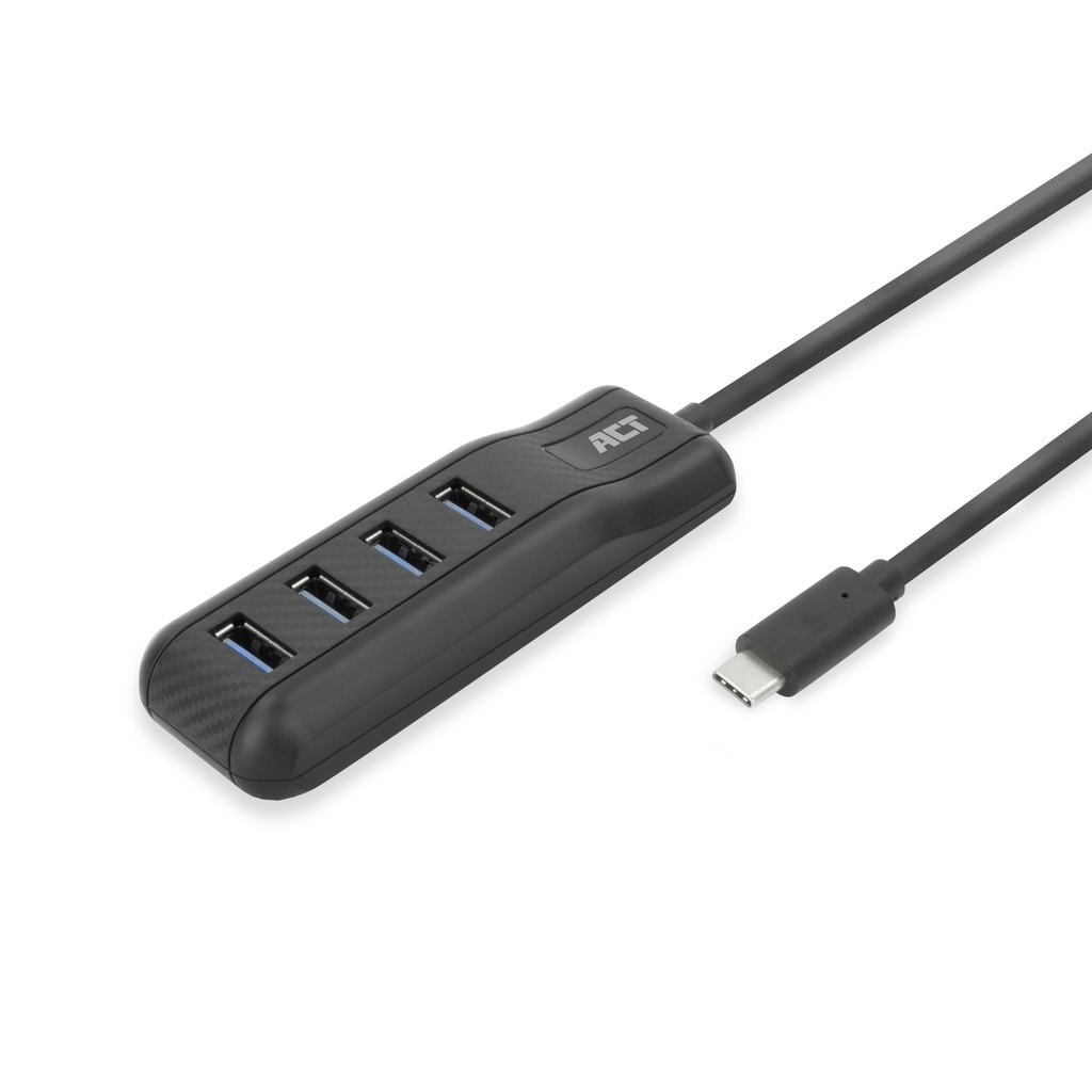 [AC6420] USB-C hub 3.0 4 poorts USB-A