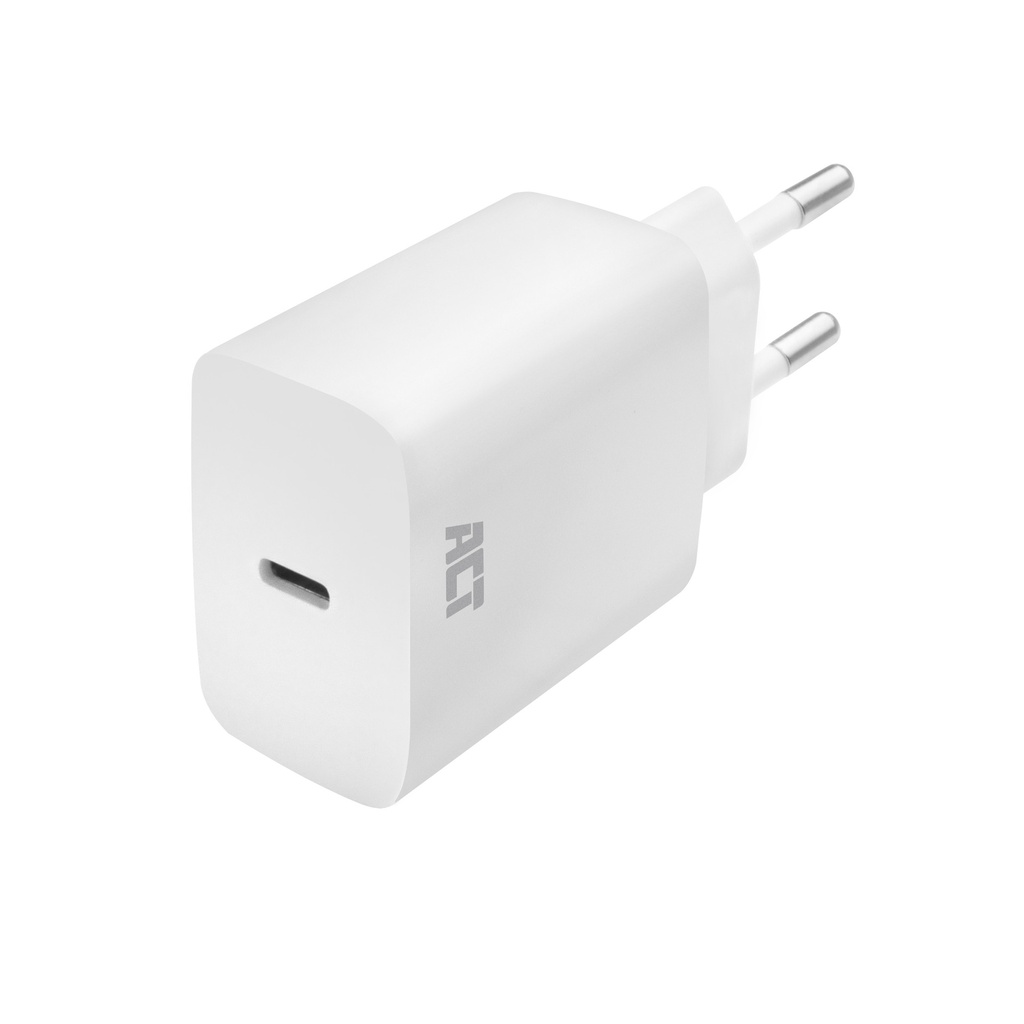 [AC2100] USB-C Lader 1-poort 20W Power Delivery
