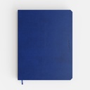 Notbk de KEMPEN Blue Note 171x220 lijn 192pag bl