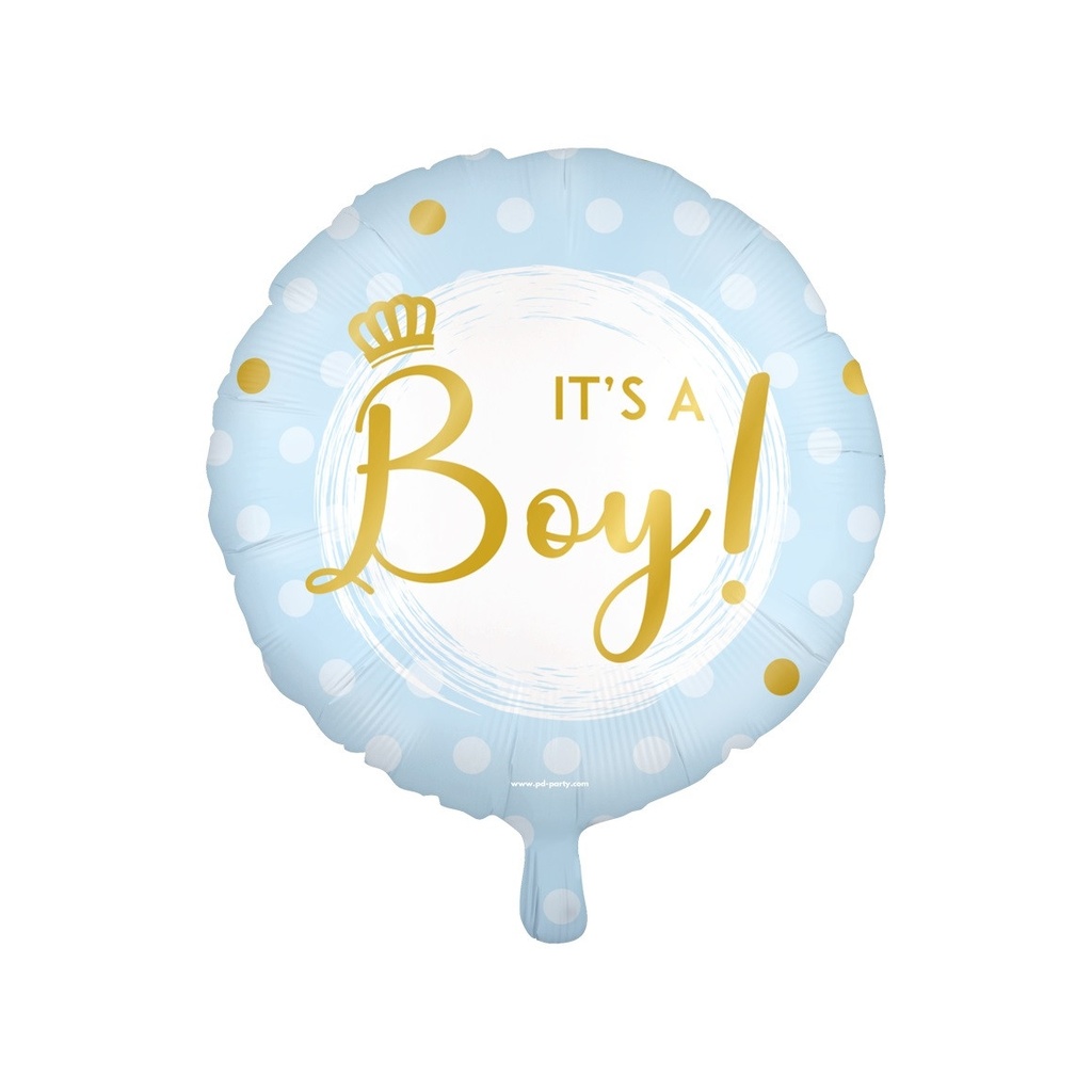Foil balloon It's a boy!