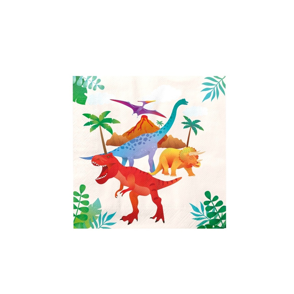 Napkins Dino