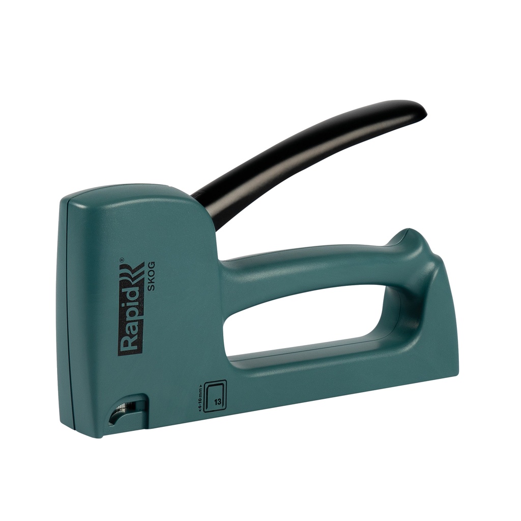 [5001619] Nietpistool Rapid R13 Skog 13/4-10 groen