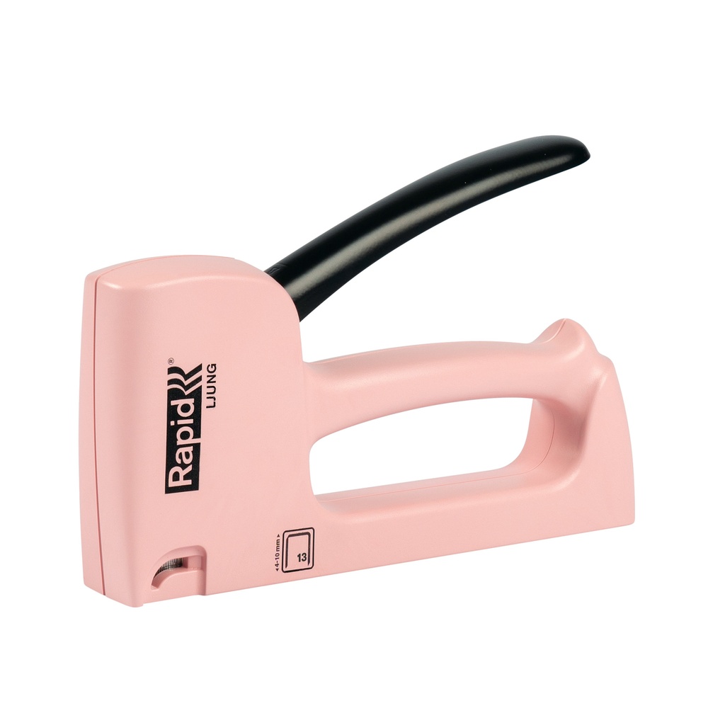 [5001621] Nietpistool Rapid R13 Ljung 13/4-10 roze