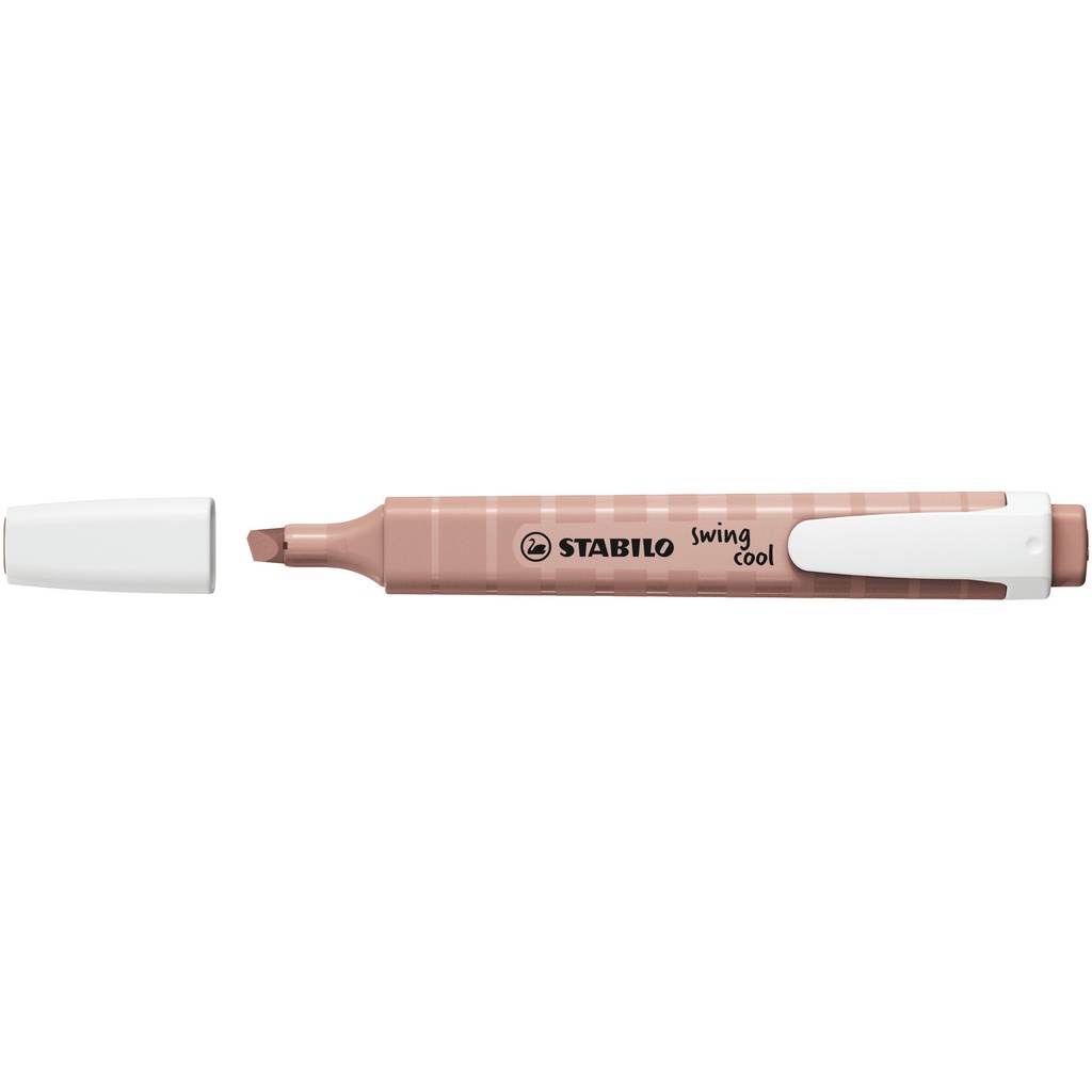 [275/165] Markeerstift STABILO Swing cool nature amber