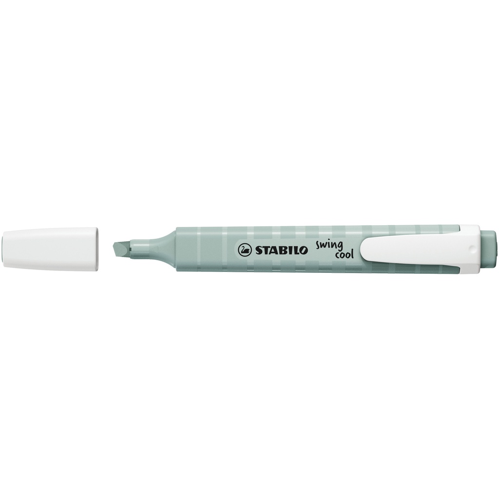[275/163] Markeerstift STABILO Swing cool nature aardegroen