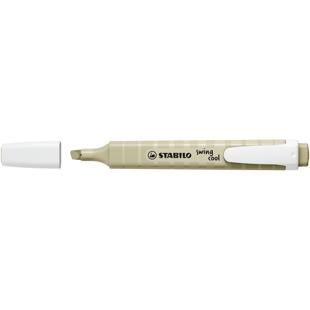[275/137] Markeerstift STABILO Swing cool nature moddergroen