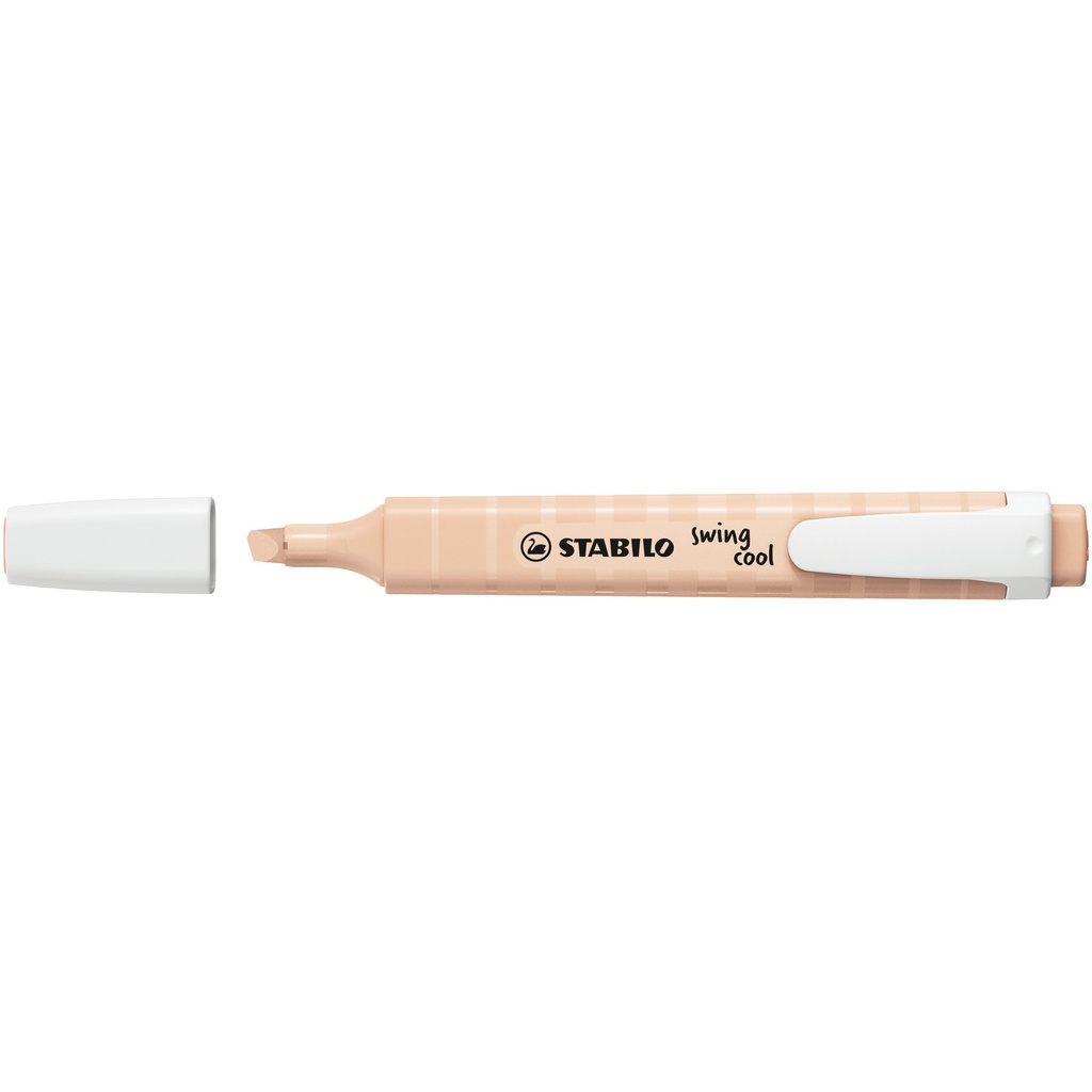[275/186] Markeerstift STABILO Swing cool nature beige
