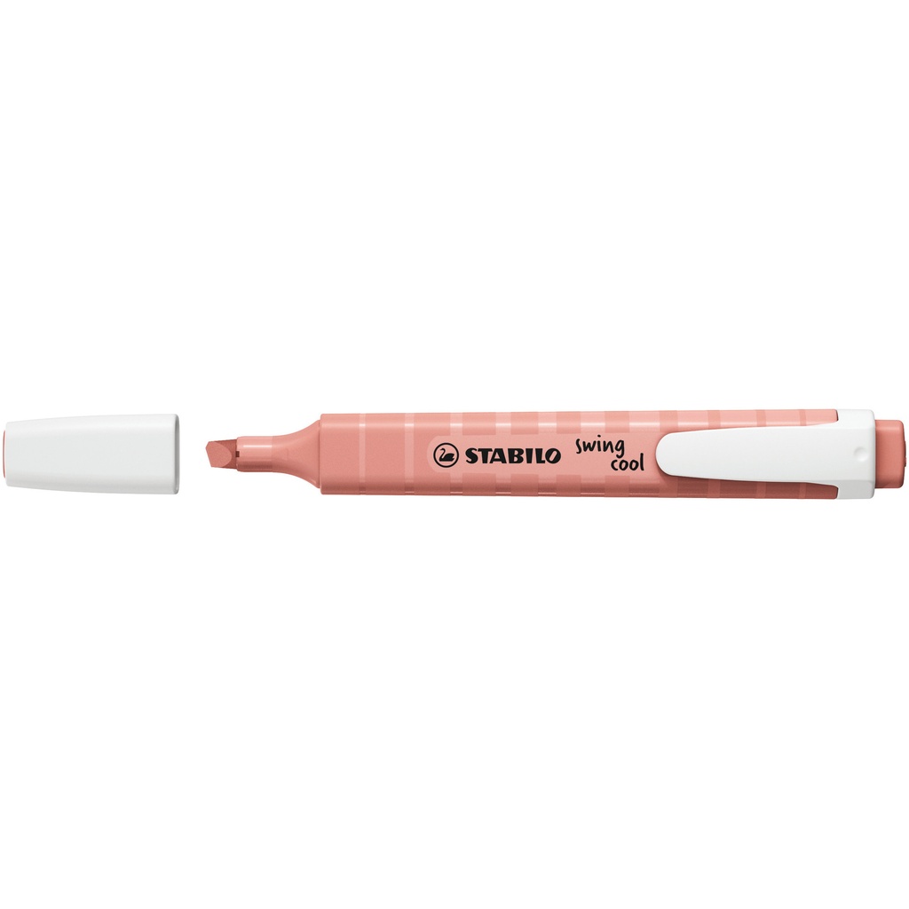 [275/175] Markeerstift STABILO Swing cool nature sienna