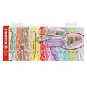 Markeerstift STABILO Swing cool nature deskset 18x