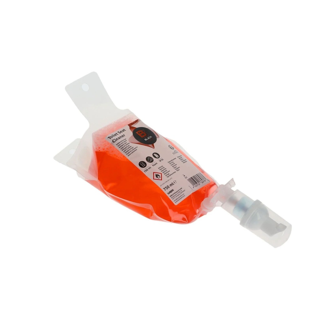 Toiletbrilreiniger BlackSatino SC10 750ml 333362