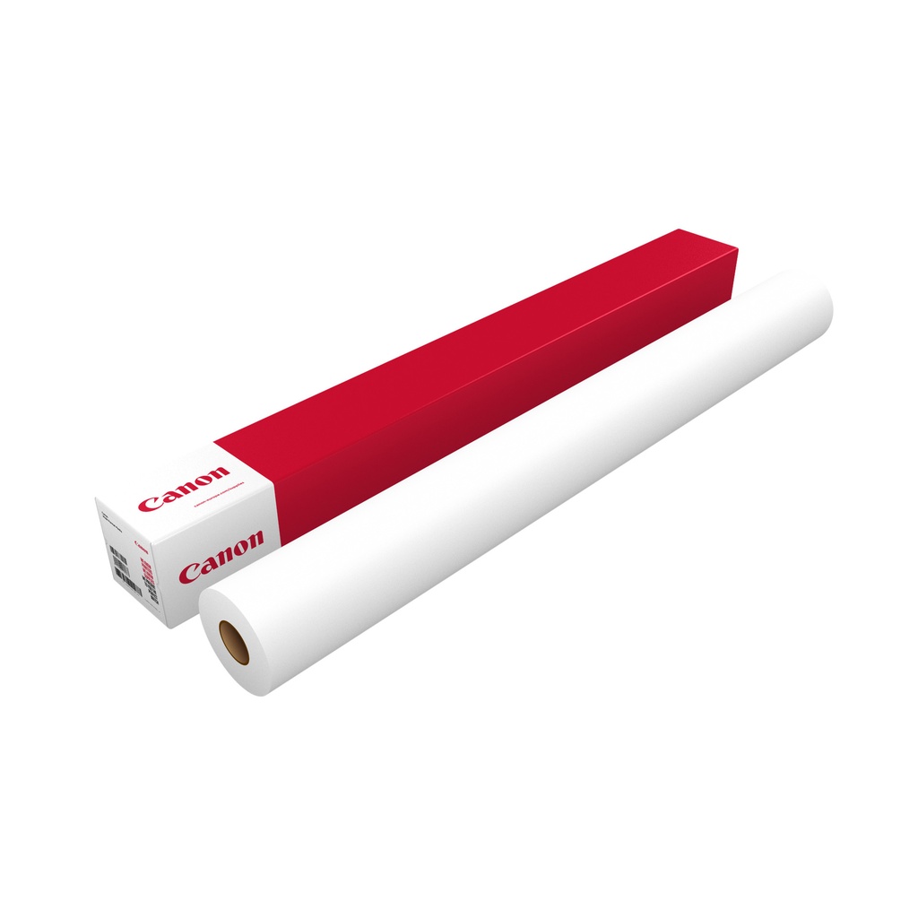 [97024316] Inkjetpapier Canon 1067mmx50m 90gr standaard
