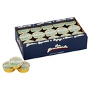 Sandwich spread Les Gourmands vega 45x25 gram cup