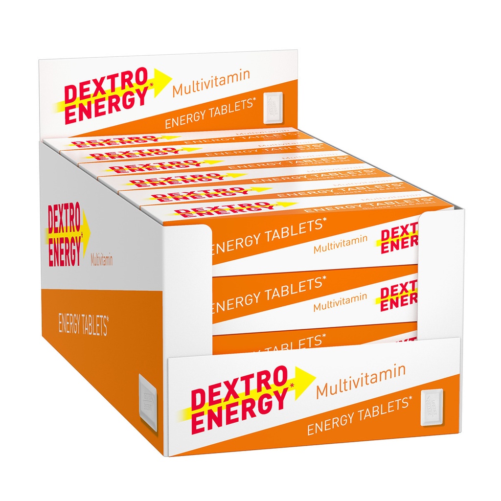 [265007301] Energie tabletten Dextro Energy multivit pak 50 gr