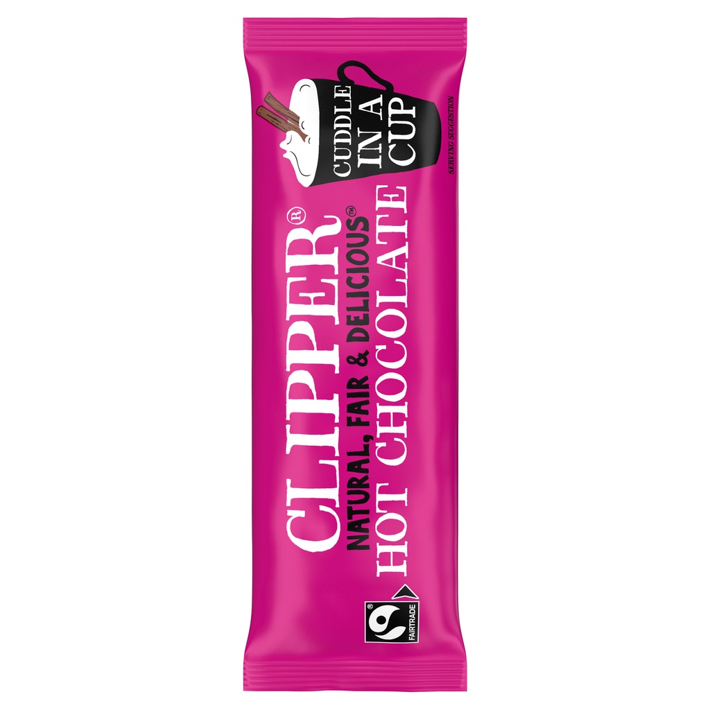 [JD0070] Cacaosticks Clipper 100x28 gram