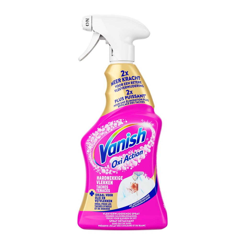 [3312468] Vlekkenverwijderaar Vanish Tough Stains 500ml