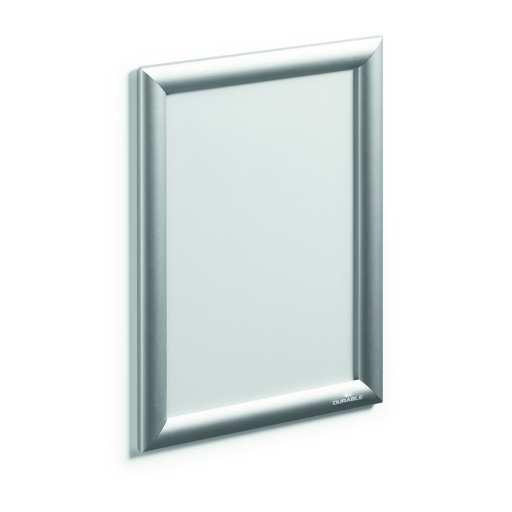 [479623] Kliklijst Durable A4 aluminium
