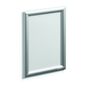 Kliklijst Durable A4 aluminium