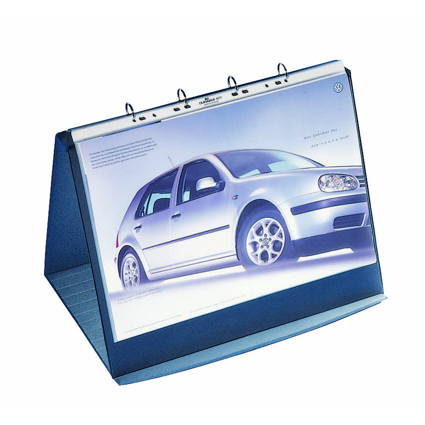 [856939] Tafelflipover Durable Durastar A3 liggend