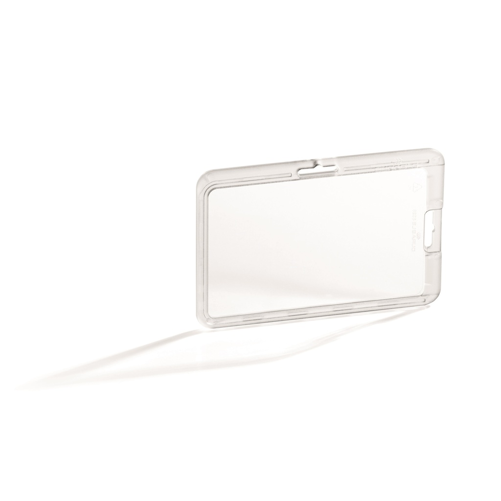 [892819] Badge Durable permanent voor 1 kaart