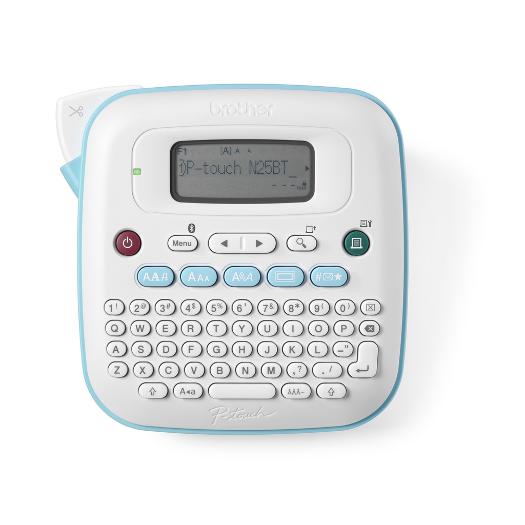 [PTN25BTQL1] Labelprinter Brother Ptouch Btag PTN25BT wit