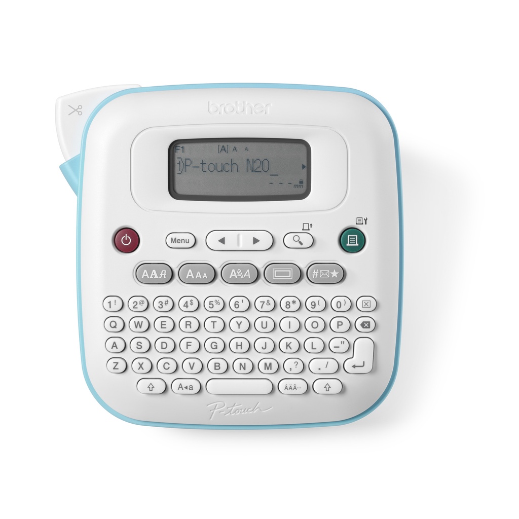 [PTN20QL1] Labelprinter Brother Ptouch Btag PTN20 wit