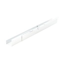 Kabelgoot BRASQ verstelbaar 75-150cm CT100 wit