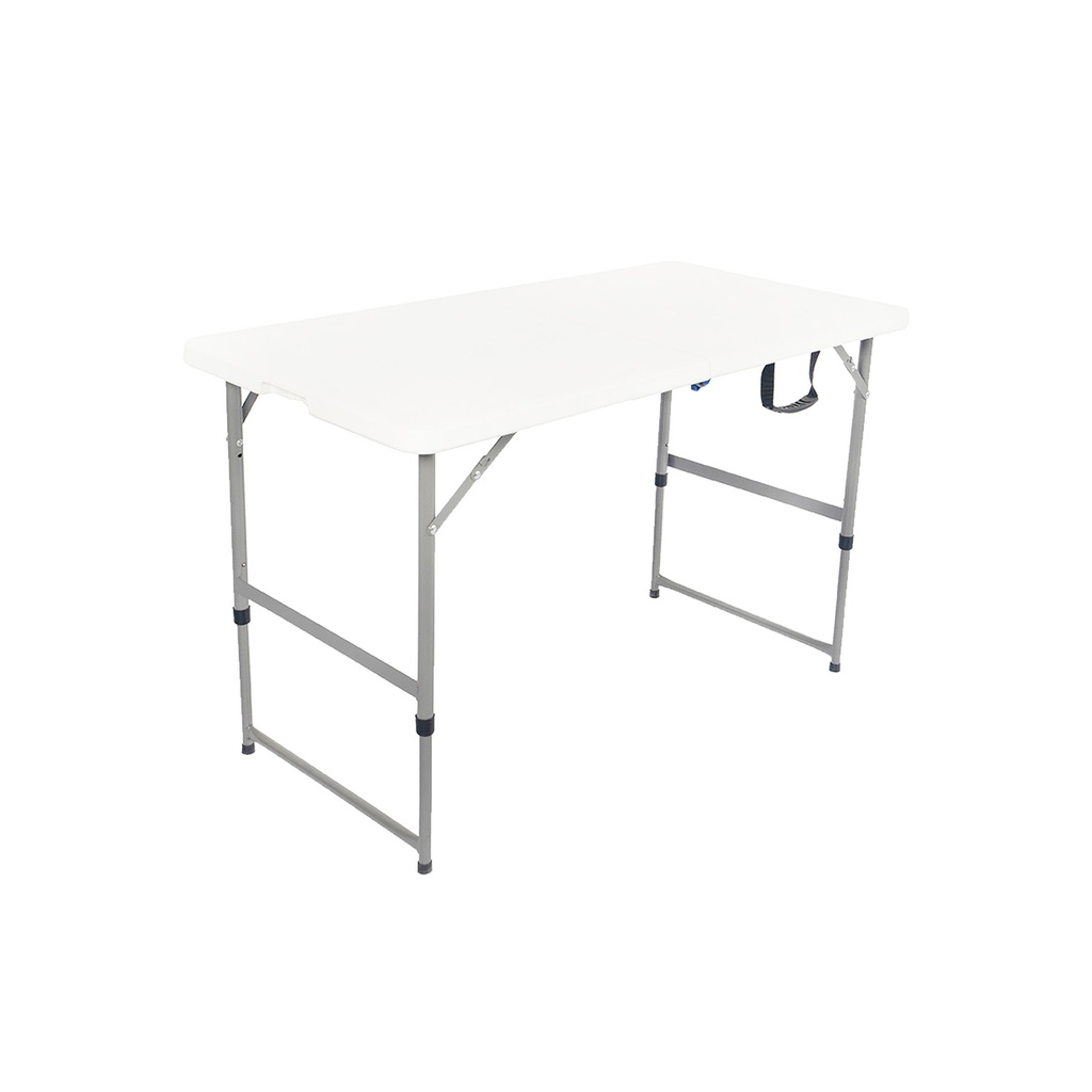 [8712604] Vouwtafel BRASQ 120x60x74cm FC120 wit