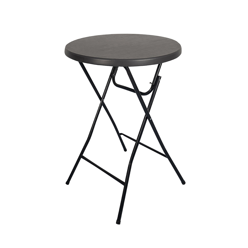 [8712611] Statafel BRASQ 80cm BT100 zwart
