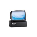Tekststempel Colop EOS 30 met stempelplaat