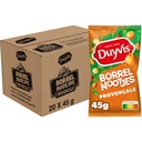 Borrelnootjes Duyvis provencale zak 45gr