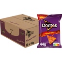 Chips Doritos flamin hot zak 44gr