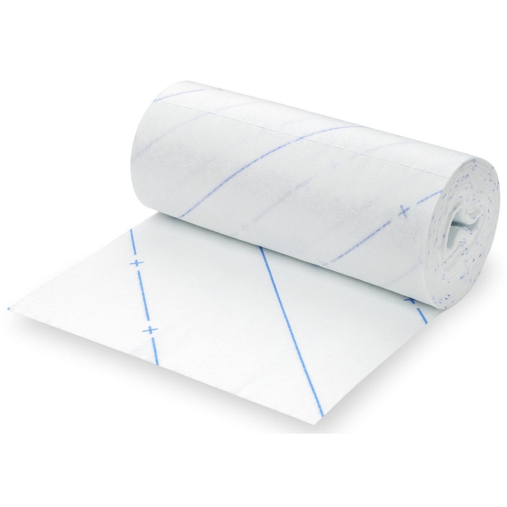 [HN60DRY3323] Microvezeldoek Cleaninq wegwerp 330x235mm 60 vel