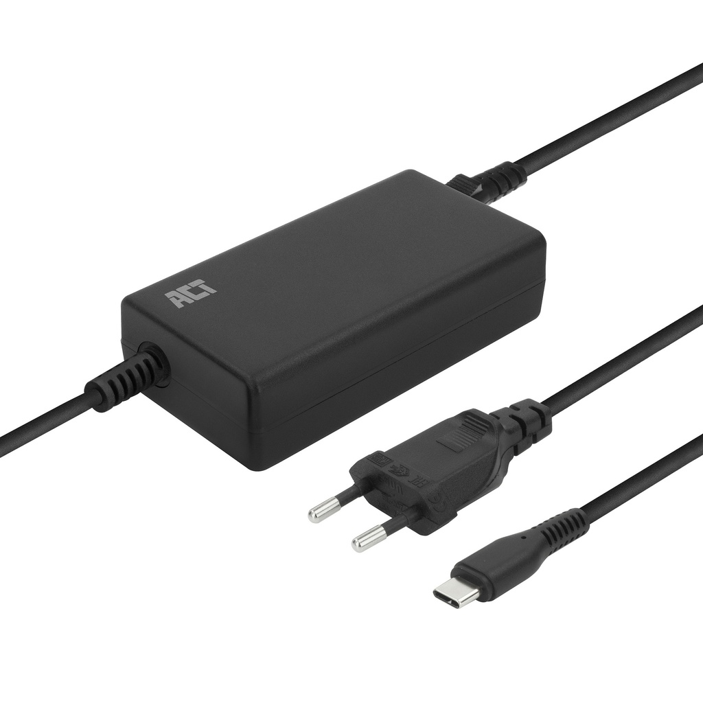 [AC2005] USB-C laptoplader met Power Delivery profielen 65W