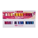 Acrylverf Talens Art Creation 12ml 48st assorti