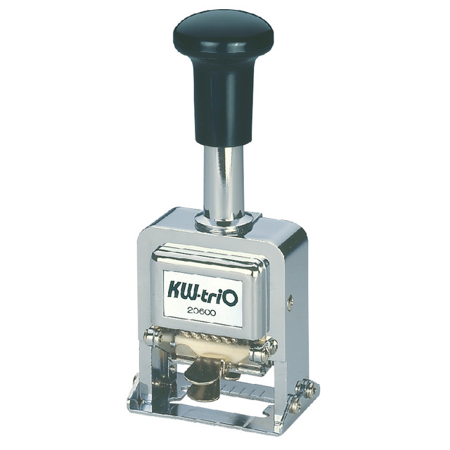 [190206] NUMEROTEUR KW-TRIO 206