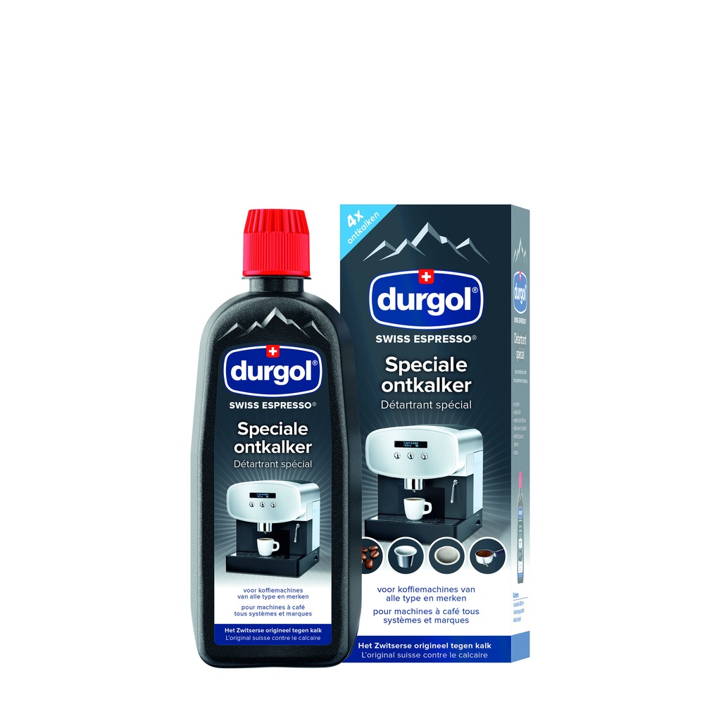 [131] Ontkalker Durgol espresso 500ml
