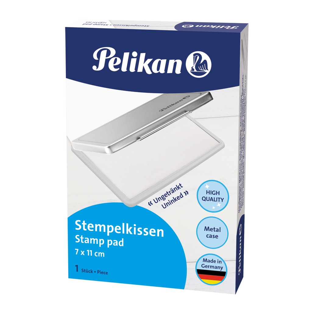 [331264] Stempelkussen Pelikan 2e 110x70mm ongedrenkt