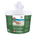 Desinfectiedoekjes Dreumex emmer 800 stuks wit