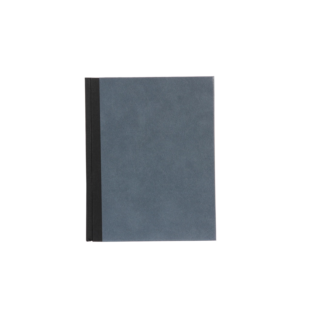 [2101625100] Notitieboek Djois 210x165mm 192blz lijn gs gewolkt