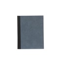 Notitieboek Djois 210x165mm 192blz lijn gs gewolkt