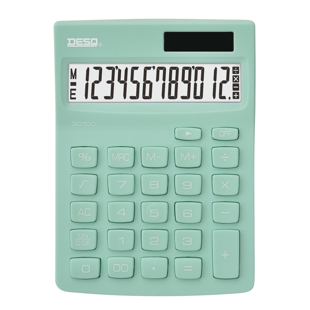 [30100.05] Rekenmachine Desq Compact mint