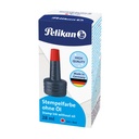Stempelinkt Pelikan 4k rood